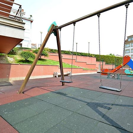 Galihost - Apartamento Con Piscina En El Centro De Sanxenxo Dış mekan fotoğraf