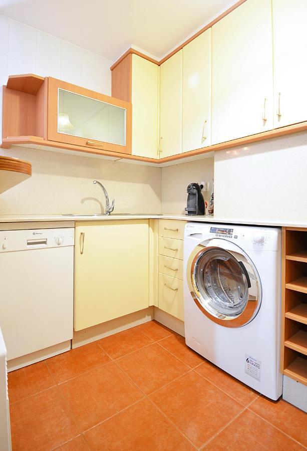 Galihost - Apartamento Con Piscina En El Centro De Sanxenxo Dış mekan fotoğraf