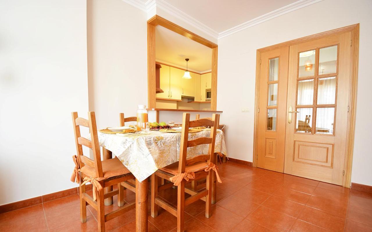 Galihost - Apartamento Con Piscina En El Centro De Sanxenxo Dış mekan fotoğraf