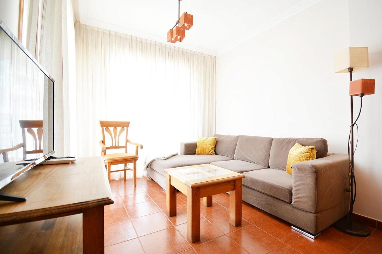 Galihost - Apartamento Con Piscina En El Centro De Sanxenxo Dış mekan fotoğraf